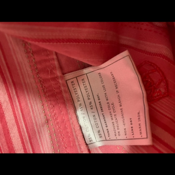 Western shirt, pearl snaps, like new - Picture 3 of 5